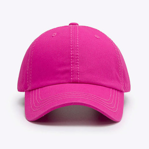 Gorras de béisbol con logotipo personalizado de fábrica, deportes al aire libre, sombreros para el sol, gorras de béisbol transpirables y de secado rápido - Product Image 6