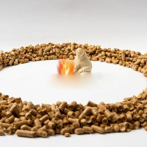 Granulés de bois de qualité export, fournis en stock avec emballage sécurisé - Product Image 2