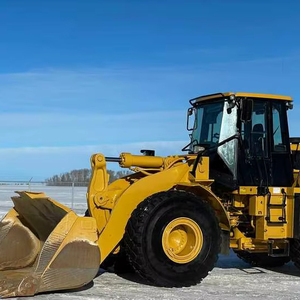 Matériel de construction Caterpillar 966H d'occasion à vendre - Product Image 1