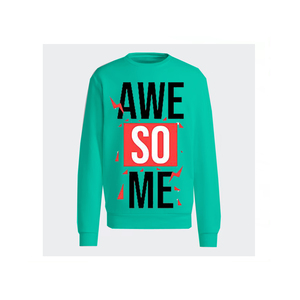 Nuevas sudaderas con capucha y sudaderas de invierno para hombre, de gran tamaño, con hombros caídos, de tejido grueso, de poliéster/algodón - Product Image 3