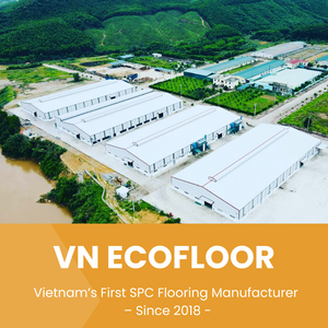 100% không thấm nước cứng nhắc lõi vinyl sang trọng sàn, bền SPC sàn cho nhà, thương mại, Sản xuất tại Việt Nam, giá bán buôn - Product Image 6