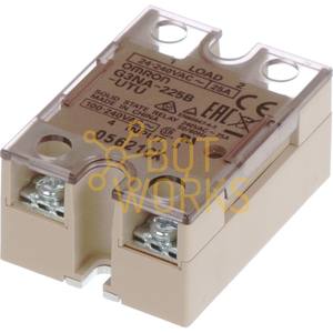Omron G3NA225BUTUAC200 - Nuevo - Product Image 1