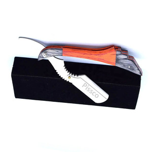 <b>Top</b> Quality Manufacturer and Supplier Pissco For Removal Shaving Razors Straight Barber Edge Razor - Product Image 4
