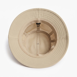 Sombrero de Lona Unisex, Color Beige Sólido, Gorra Casual para Exteriores, Venta al Por Mayor, Logotipo Personalizado, Alta Calidad, OEM, ODM, MOQ Bajo, Sombrero para el Sol de Verano - Product Image 4