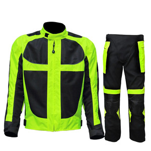 Combinaison Cordura imperméable toutes saisons de qualité supérieure à 3 couches avec logo personnalisé combinaison de course Go cart pour hommes et femmes unisexe - Product Image 1