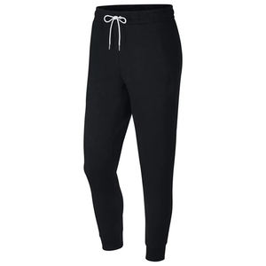 Pantalones de correr para hombre, ropa de alta calidad, transpirables, cómodos, de lana, de Color sólido, para trotar - Product Image 1