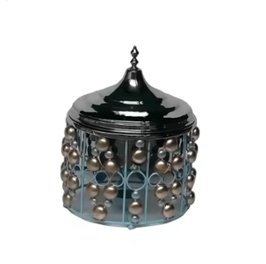 Hot Sale Top Quality Hot <b>Pots</b> Set German Decor & Floral Handles Cook Wares Sets Kitchen <b>Non</b> <b>Stick</b> Metal Food & Tortilla Hot <b>Pots</b> - Product Image 5