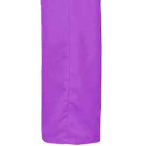 Uniforme Médico Personalizado de Moda para Mujer, Cuello en V, Transpirable, Uniforme Médico Morado Vibrante, Conjunto de Uniforme de Hospital - Product Image 5