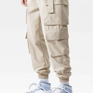 New <b>Men's</b> Outdoor <b>Lightweight</b> Letter Cargo Pants & <b>Trousers</b> / Plus Size Hiking Hunting Multi Pockets Cargo <b>Trousers</b> for <b>Men</b> 2024 - Product Image 4