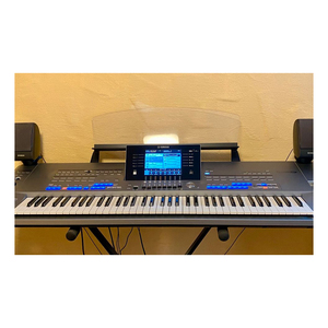 Genos TyroS-5 76 Organisateur de clavier numérique en bois massif Tyros 7 61 Piano droit à 88 styles électroniques Offres incroyables - Product Image 2