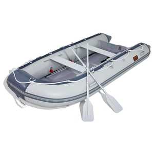 Quality 6-Person Adjustable Aluminum <b>Bench</b> Inflatable Dinghy Boat Marine - Product Image 1