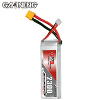Batterie Lipo GNB GAONENG 3S 2300mAh 11.1V 60C pour avion RC, planeur à voilure fixe, hélicoptère, aéronef – Fournisseur Fabricant