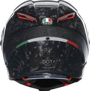 Casco Pista GP RR Carbonio Forgiato Nuevo de Calidad - Product Image 4