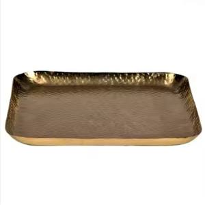 Bandeja decorativa para servir al por mayor para hoteles domésticos - Product Image 2