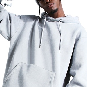 OEM Fabricante personalizado Streetwear Rhinestone Zip up Sudadera con capucha Pantalones de chándal Conjunto Lavado ácido Hombre Chándal Hombres Sweatsuit 2026 - Product Image 4