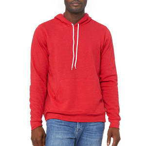 BELA + CANVAS 100% Algodón Hombres Heavy Fleece Hoodies Street Style Print Design Factory Wholesale Mahendi Winter Brand Men Hoodie - Product Image 4