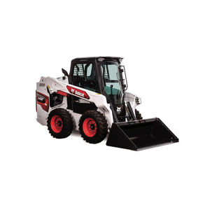 Bobcat S650 d'occasion Chargeuse compacte avec godet pour chargeur à vendre - Product Image 2