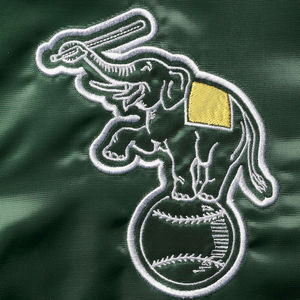 Veste universitaire en satin de haute qualité pour hommes, vente en gros de mode, style de rue, imperméable, fabriquée sur mesure au Pakistan - Product Image 4