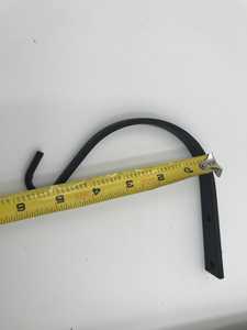 Rustic Wood and <b>Black</b> Iron <b>Lanterns</b> - Product Image 6
