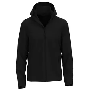 Veste softshell pour homme personnalisée, idéale pour la pluie, produit de merchandising haut de gamme - Product Image 3
