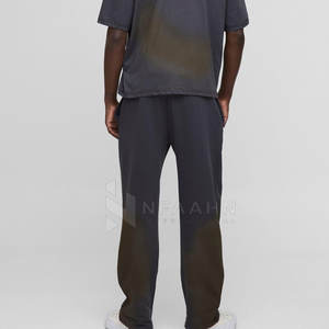 Pantalon décontracté et confortable pour homme avec une sensation décontractée et un look moderne, parfait pour les aventures du week-end - Product Image 2