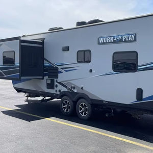 Vente en gros de véhicules d'occasion 2021 F-o-r-e-s-t R-i-v-e-r W-o-r-k & P-l-a-y 21LT - Product Image 1