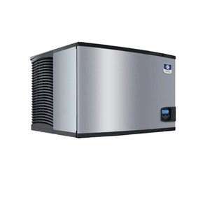 Nouvelle machine à glaçons industrielle en acier de 30 pouces, production de 470 lb/24 heures - Product Image 2