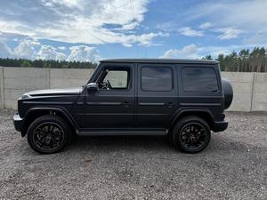 2024 2025เมอร์เซเดส-เบน Z G-Class AMG 500 450D ทุกสี - Product Image 5