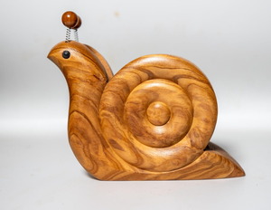 Handcrafted Solid Wooden Modern Eco-Friendly <b>Square</b> Napkin Holder for Dining <b>Table</b> <b>Kitchen</b> Restaurant Hotel Use - Product Image 5