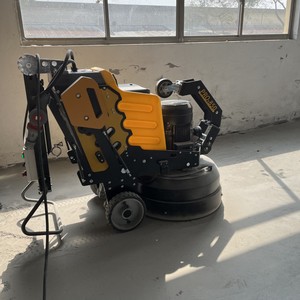 PRO850 JS Best Seller 1 Years Warranty 380V Three Phase Concrete <strong>Floor</strong> <strong>Grinders</strong> - Product Image 3
