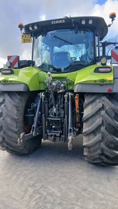 รถแทรกเตอร์ CLAAS ARION 660 มือหนึ่ง/มือสอง ขายดีที่สุด - Product Image 5