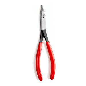 Pinces à bec long, instruments en acier inoxydable, outils chirurgicaux pour une préhension et une flexion de précision, Narham Enterprises - Product Image 1