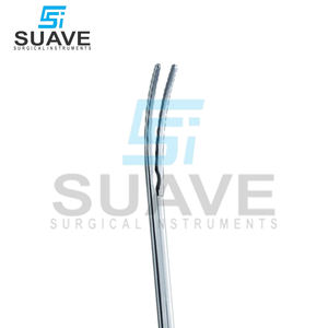 Usos médicos Recién llegado Servicio OEM Instrumentos quirúrgicos Pasadores de tubo de pecho por INSTRUMENTOS SURGICAL SUAVE - Product Image 6