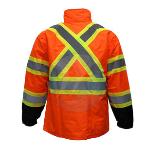 Uniforme de sécurité respirant à bas prix nouveauté uniforme de sécurité en vrac vêtements de travail uniforme de sécurité - Product Image 5