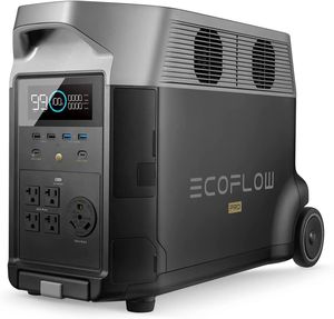 NUEVA LLEGADA 2025: Estación de Energía Portátil EcoFlow Delta Pro de la Mejor Calidad, Rendimiento Inigualable - Product Image 1