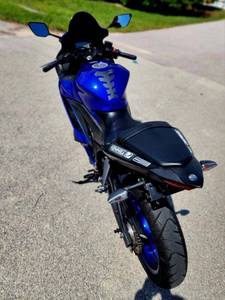 Moto Yamaha YZF-R3 d'occasion à bas prix, modèle 2020, à vendre - Product Image 6