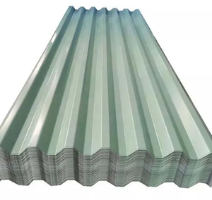Tôles de <span class=keywords><strong>Toiture</strong></span> en Acier Galvanisé Ondulé PPGI à Haute Teneur en <span class=keywords><strong>Zinc</strong></span>, Durables et Prélaquées – Tuiles de <span class=keywords><strong>Toiture</strong></span> Colorées - Product Image 6