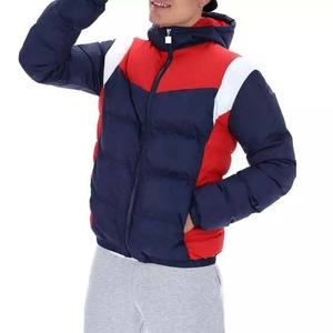 Doudoune décontractée avec logo personnalisé Doudoune de souhaits d'hiver pour hommes - Product Image 3