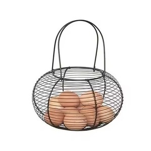 3 Tier Rack Storage <b>Egg</b> Holder Stand Premium Quality Handmade Farmhouse Stackable for Steaming Usage - Product Image 3