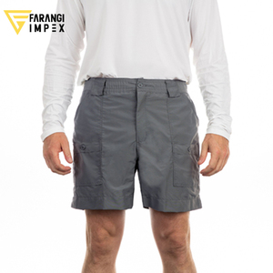 Pantalones Deportivos Casuales para Hombre, Cintura Expandible, Ligeros, de Secado Rápido, Transpirables, Ecológicos, con Bolsillos de Malla, para Pesca - Product Image 3