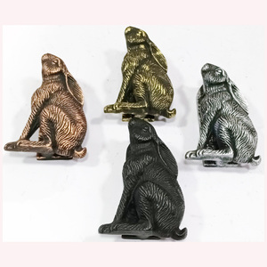 Hot Selling Designer Door Knocker Traditional Decorative Style with Powder Coating for Stylish <b>Villas</b> & Wooden Doors - Product Image 4