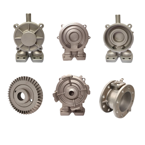 יציקת השקעה מדויקת במיוחד לשסתומים בהתאמה אישית, גופי שסתומים וחלקי גימור מפלדת סגסוגת פחמן ופלדת אל-חלד - Product Image 2