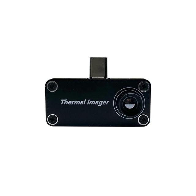 mobile phone thermal imager 32*32 resolution Type-C interface temperature measurement tool thermal imager
