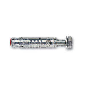 TAM -S TAPÓN ACERO con tornillo T.E - Product Image 1