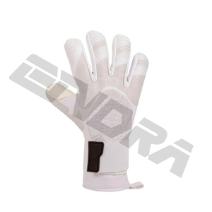 Gants de gardien de but unisexes respirants confortables en PU personnalisés avec protection des doigts-Meilleures ventes Sports de plein air - Product Image 2