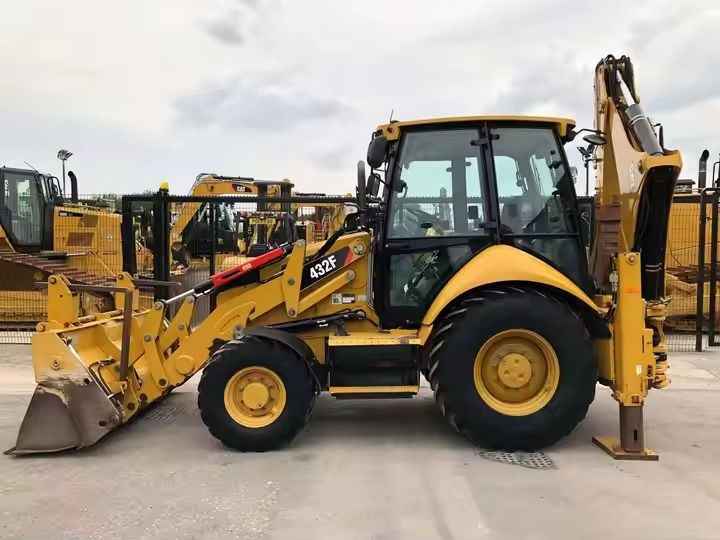 Cheap fairly used Cat 432F Backhoe Loader Used Cat 420 432F 416E 420F 428f 430f Backhoe Loader for Sale near me