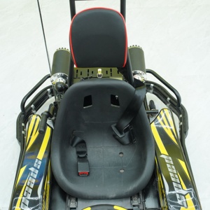 Kart à batterie lithium-ion <span class=keywords><strong>36V</strong></span> pour enfants de 3 ans et plus Drifting Go Kart-Système de dérive simplifié à 5 vitesses réglables - Product Image 5