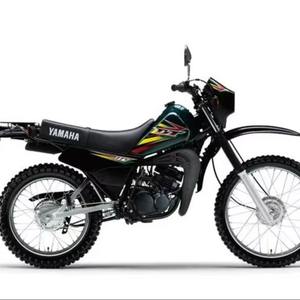 Novedades para el Mercado Global 2024, Motocicleta Yamahaas DT175 - Product Image 5