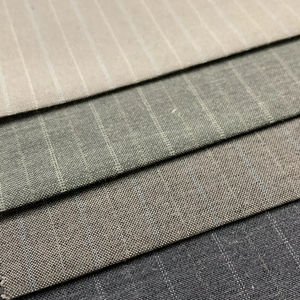 Tela de Traje de Viscosa Superfina de 58 Pulgadas de Ancho, Suministro Directo de Fábrica Premium, para Prendas de Hombre y Mujer a Precios Accesibles - Product Image 1