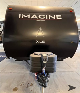 Remolques de Viaje Ligeros de Acero Inoxidable Grand Design RVs Imagine XLS 17MKE 2025 Usados Disponibles - Product Image 2